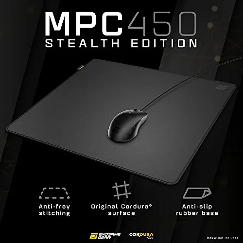 ENDGAME GEAR OP1 8K MPC450 Noir - vue 2