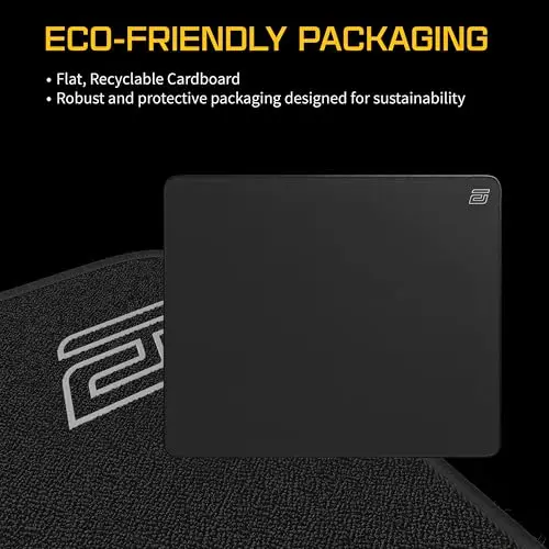 ENDGAME GEAR Tapis de souris équilibré en PORON® japonais pour un contrôle exceptionnel - vue 5