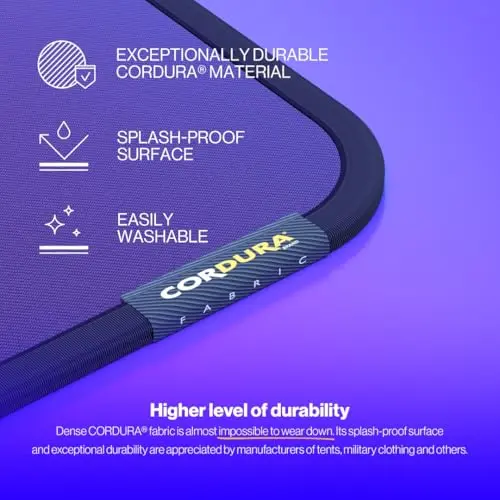 ENDORFY Cordura Speed L Noir - vue 3