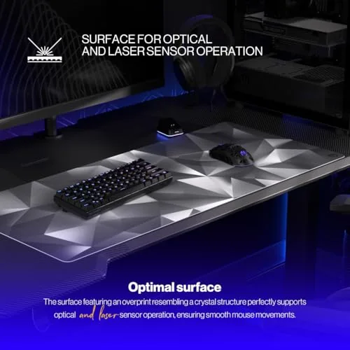 ENDORFY Crystal Black XL - vue 2