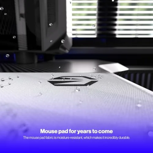 ENDORFY Crystal Onyx L Blanc - vue 5