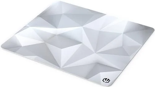 Tapis de souris ENDORFY Crystal Onyx L Blanc