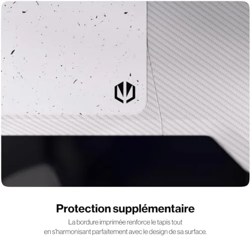 ENDORFY Stoneflow L Blanc - vue 3