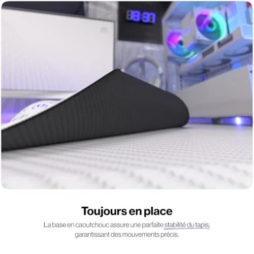 ENDORFY Stoneflow L Blanc - vue 4