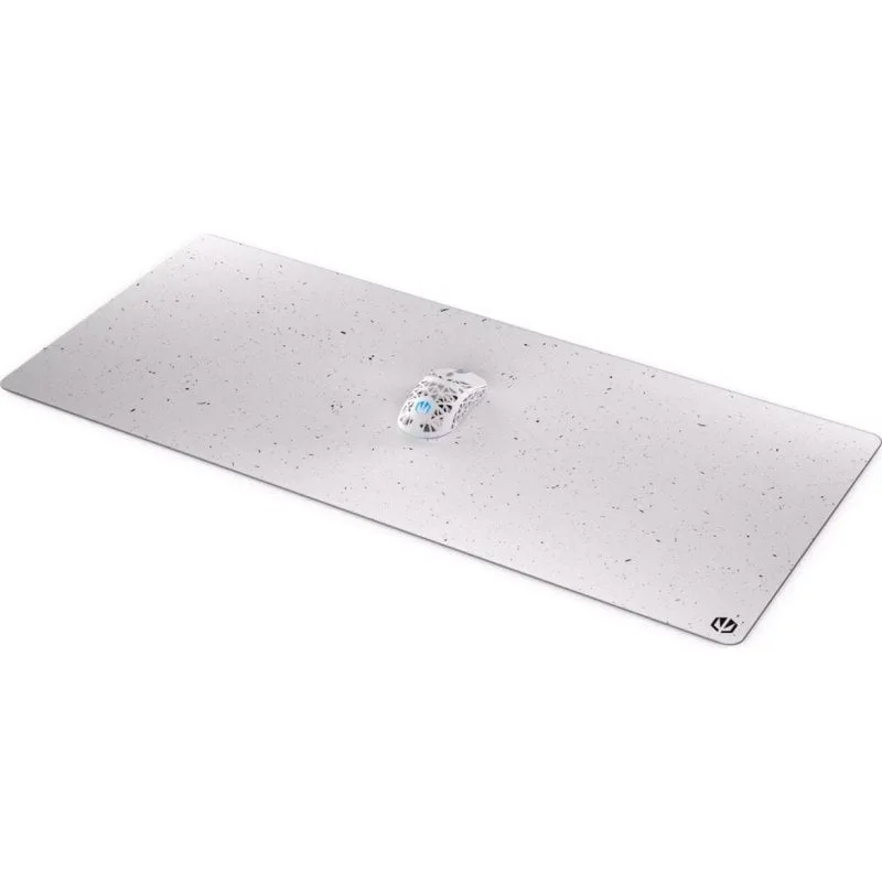 Tapis de souris Endorfy Stoneflow White XL
