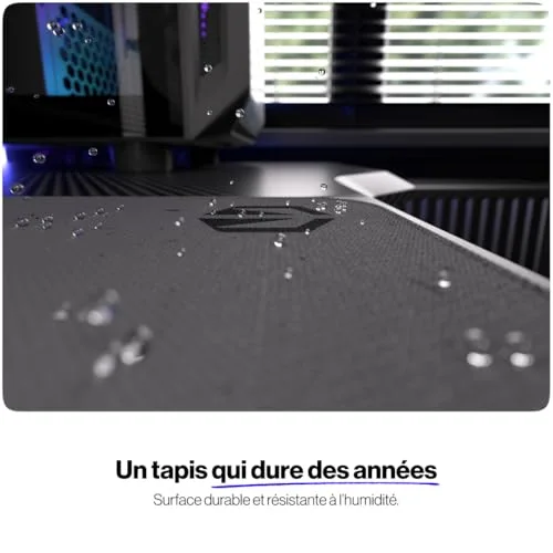 ENDORFY Stoneflow XL Gris - vue 5