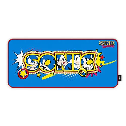 Tapis de souris energy-sistem Energy Sistem ESG Sonic Classic XXL