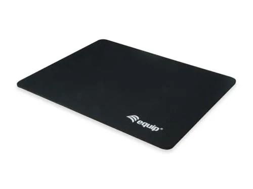 Tapis de souris Equip 245011 180x220 Noir