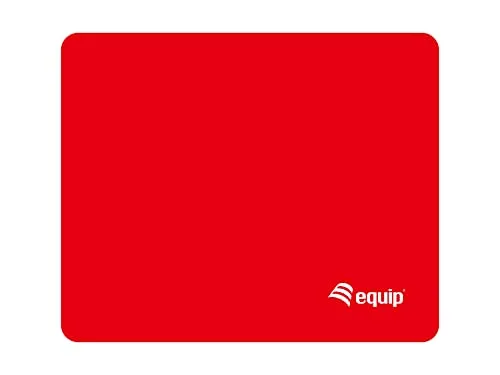 Tapis de souris Equip 245013 Rouge