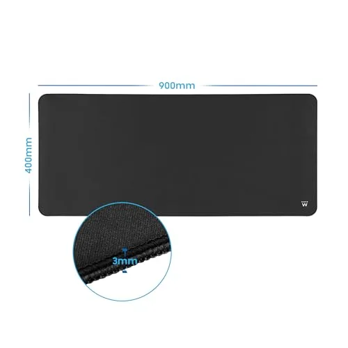 Ewent EW3182 900x400 Noir - vue 6