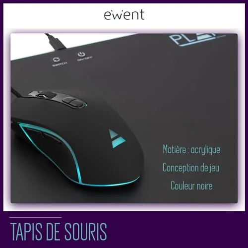 Ewent PL3341 Noir - vue 2