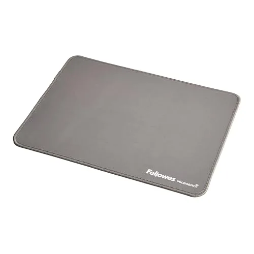 Tapis de souris Fellowes Breyta 280x210 Gris