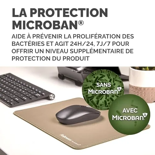 Fellowes Breyta XL Beige - vue 4