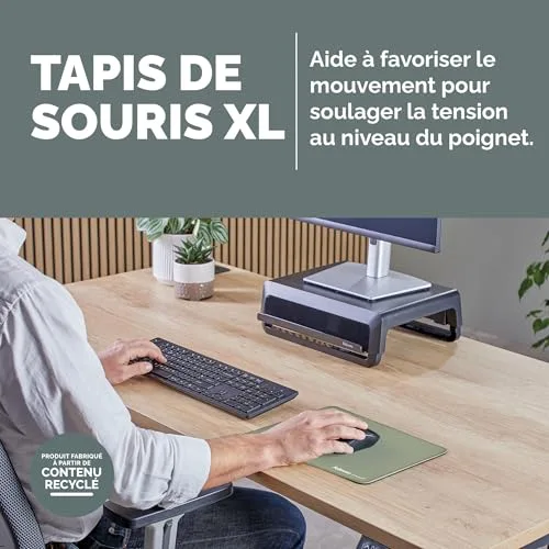 Fellowes Breyta XL Sage - vue 2