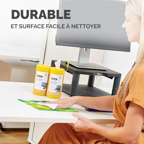 Fellowes Earth Series Vert 229 x 203 mm - vue 6