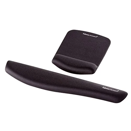 Fellowes Foam Plush Noir - vue 7