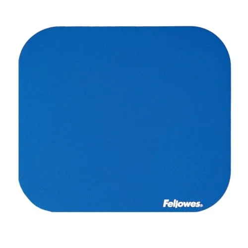 Tapis de souris Fellowes Standard Bleu