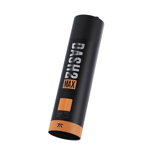 Fnatic DASH2 MAX XL Orange - vue 4