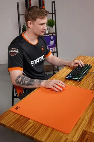 Fnatic DASH2 MAX XL Orange - vue 6
