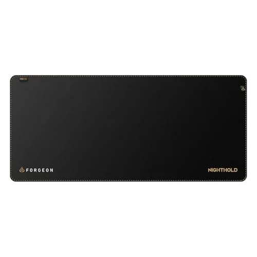 Tapis de souris Forgeon Nighthold 90x40cm Noir