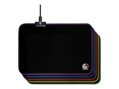Gembird MP-GAMELED-M RGB 350x250mm - vue 3
