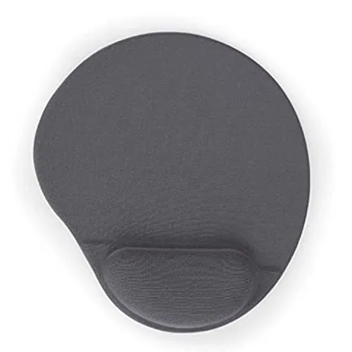Tapis de souris Gembird MP-GEL-GR Gris