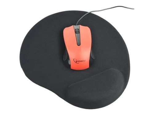 Tapis de souris Gembird MP-GEL Noir