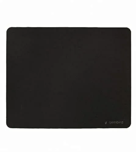 Tapis de souris Gembird MP-S Noir