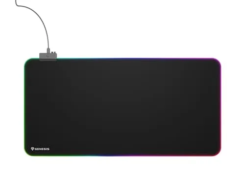 Genesis Boron 500 XXL Noir - vue 5