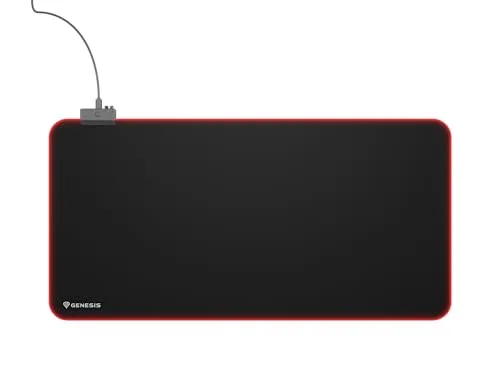 Genesis Boron 500 XXL Noir - vue 7