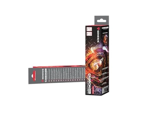 Genesis Carbon 500 M Steel G2 - vue 7