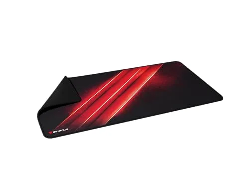 Genesis Carbon 500 Maxi Flash G2 900x450mm Noir - vue 6
