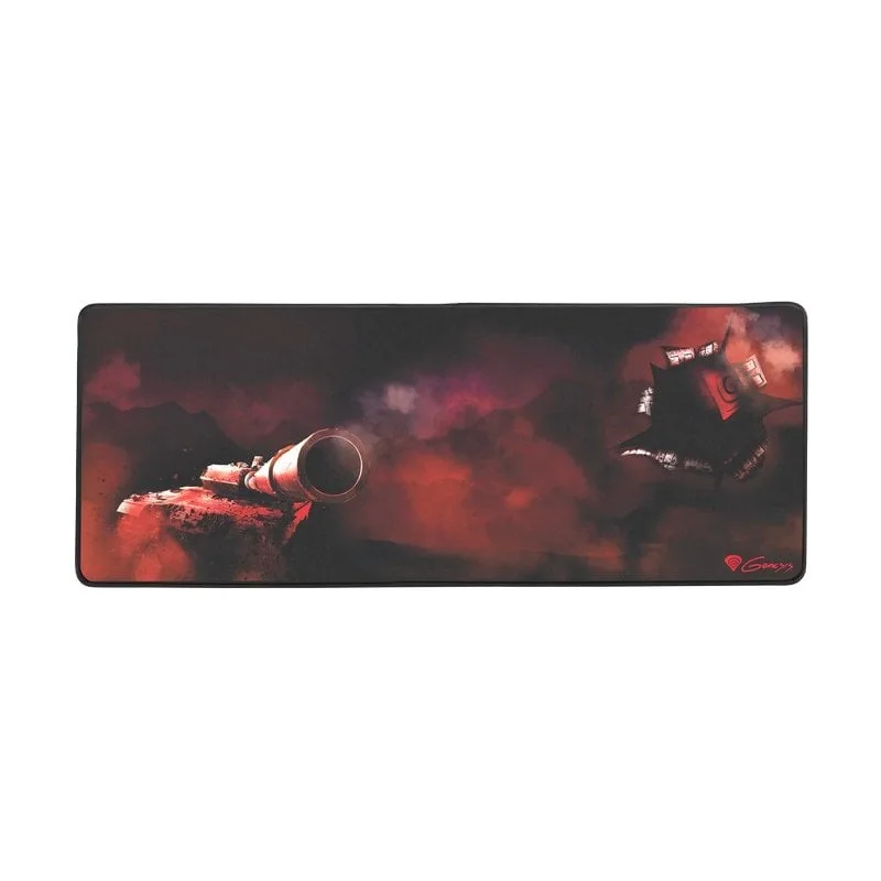 Tapis de souris Genesis Carbon 500 XXL Tank