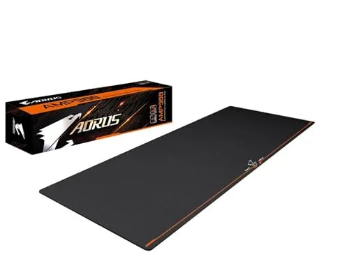 Tapis de souris GIGABYTE AP-900 Noir