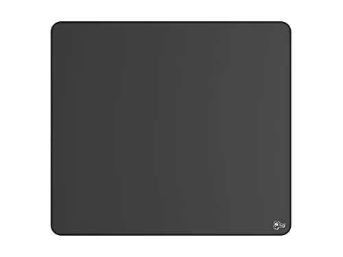 Tapis de souris Glorious Elements Ice Noir