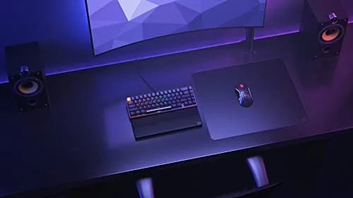 Glorious G-HXL-STEALTH XL Noir - vue 6