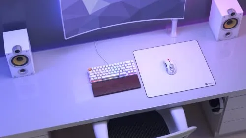 Glorious Gaming GW-HXL Blanc - vue 6