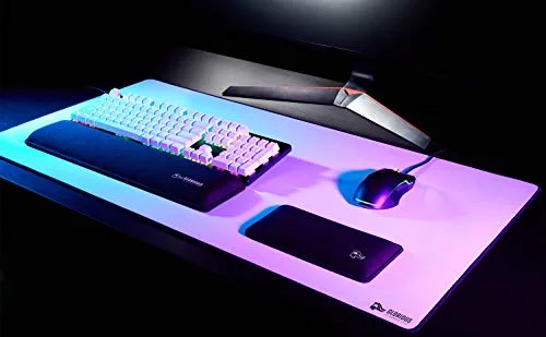 Glorious PC Gaming Race XL Blanc - vue 8