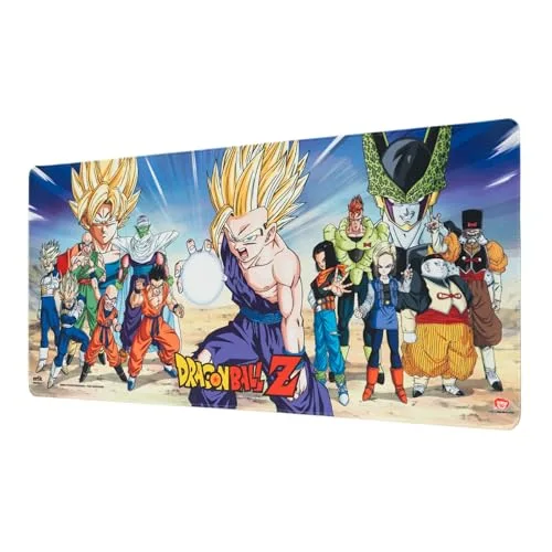 Grupo Erik Dragon Ball Z Cell Saga XL