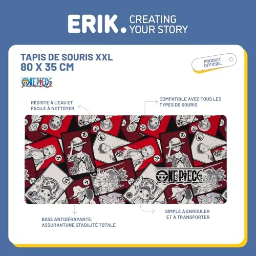 Grupo Erik Gaming XL - vue 2