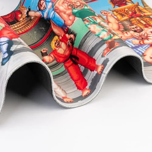 Grupo Erik Street Fighter XL - vue 3