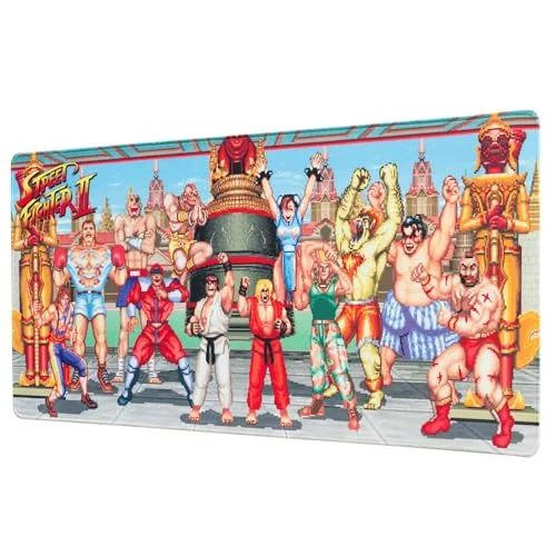 Tapis de souris Grupo Erik Street Fighter XL
