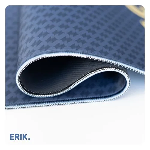 Grupo Erik Tapis de souris Tissu Haute Densité Imperméable Antidérapant - vue 4