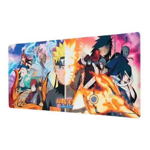 Tapis de souris Grupo Erik XL Naruto