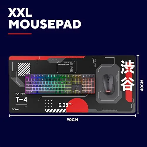 GXTrust GXT 759 XXL - vue 2