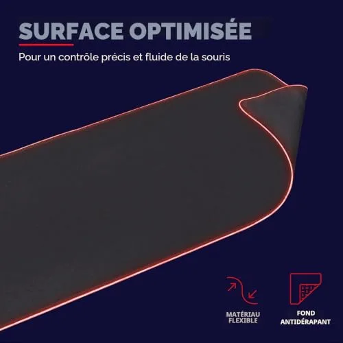 GXTrust Tapis De Souris RGB - vue 4