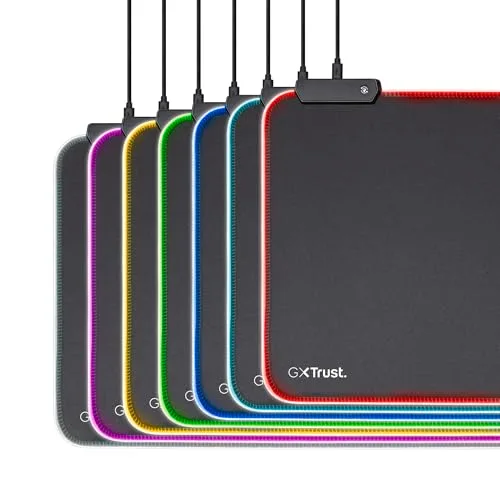 GXTrust Tapis De Souris RGB - vue 8