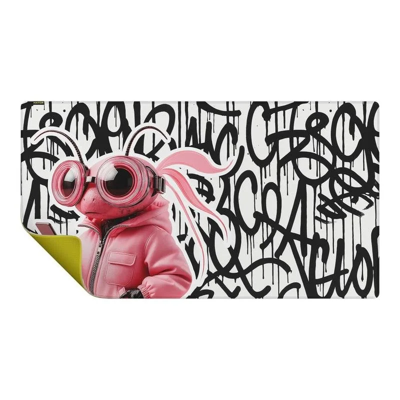 Tapis de souris Hator Tonn EVO 3XL Multicolor
