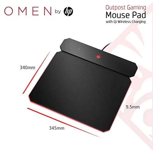 HP Omen by Outpost - vue 3