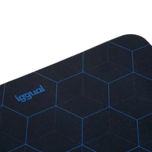 iggual Hexa 1 Noir Bleu - vue 4